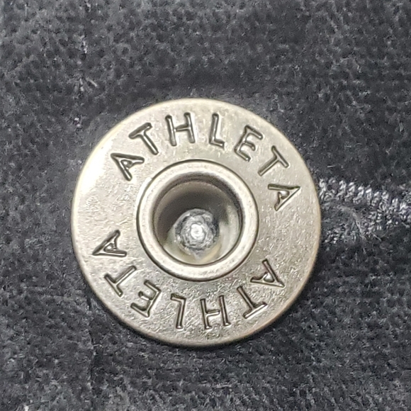 Athleta NWT Sz 8 Roseville Skirt Grey - Picture 4 of 13